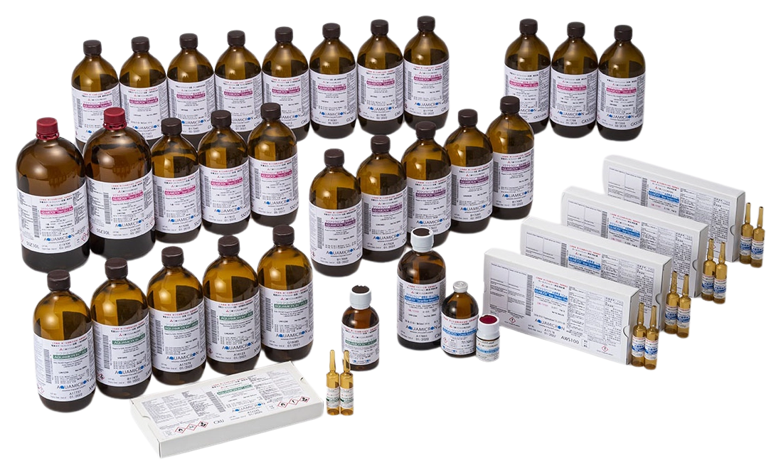 AQUAMICRON Karl Fischer Reaktifleri ürün görseli