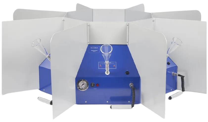 TO8-8 Olfactometer ürün görseli